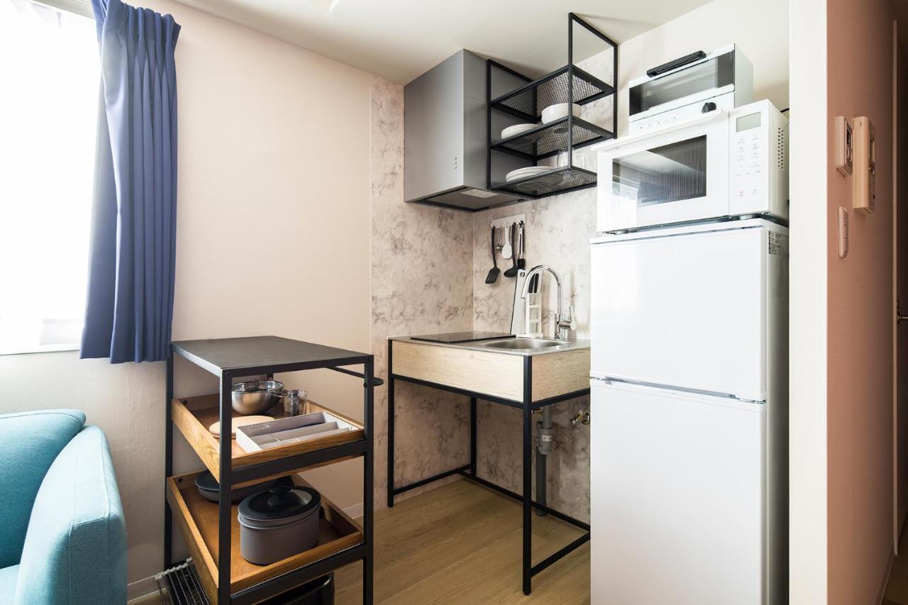 Section L Ginza Apartahotel