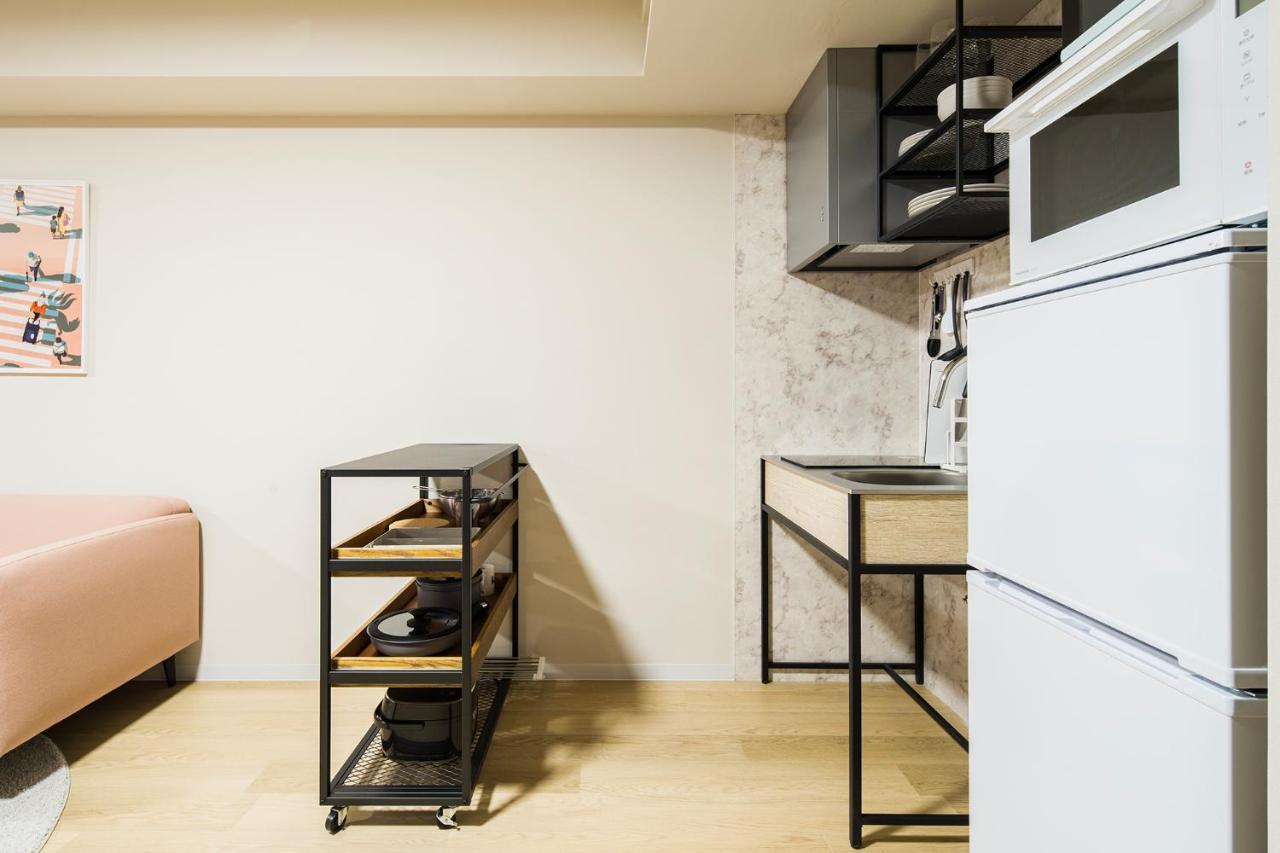 Apartahotel Section L Ginza 3*