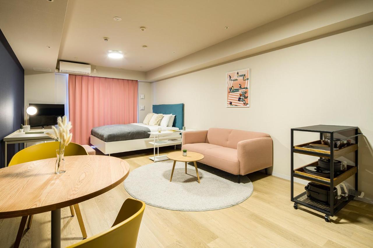 Apartahotel Section L Ginza Tokio