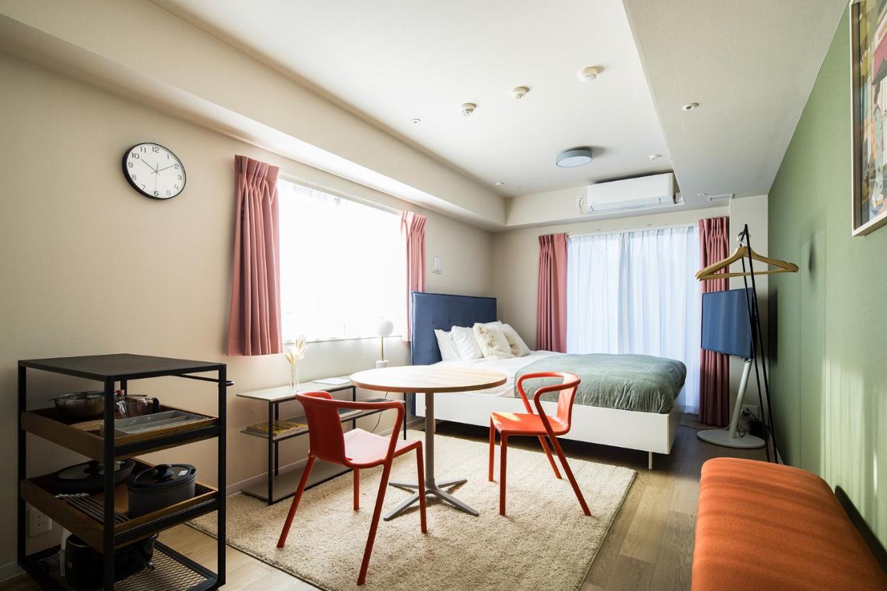 Section L Ginza Apartahotel Tokio