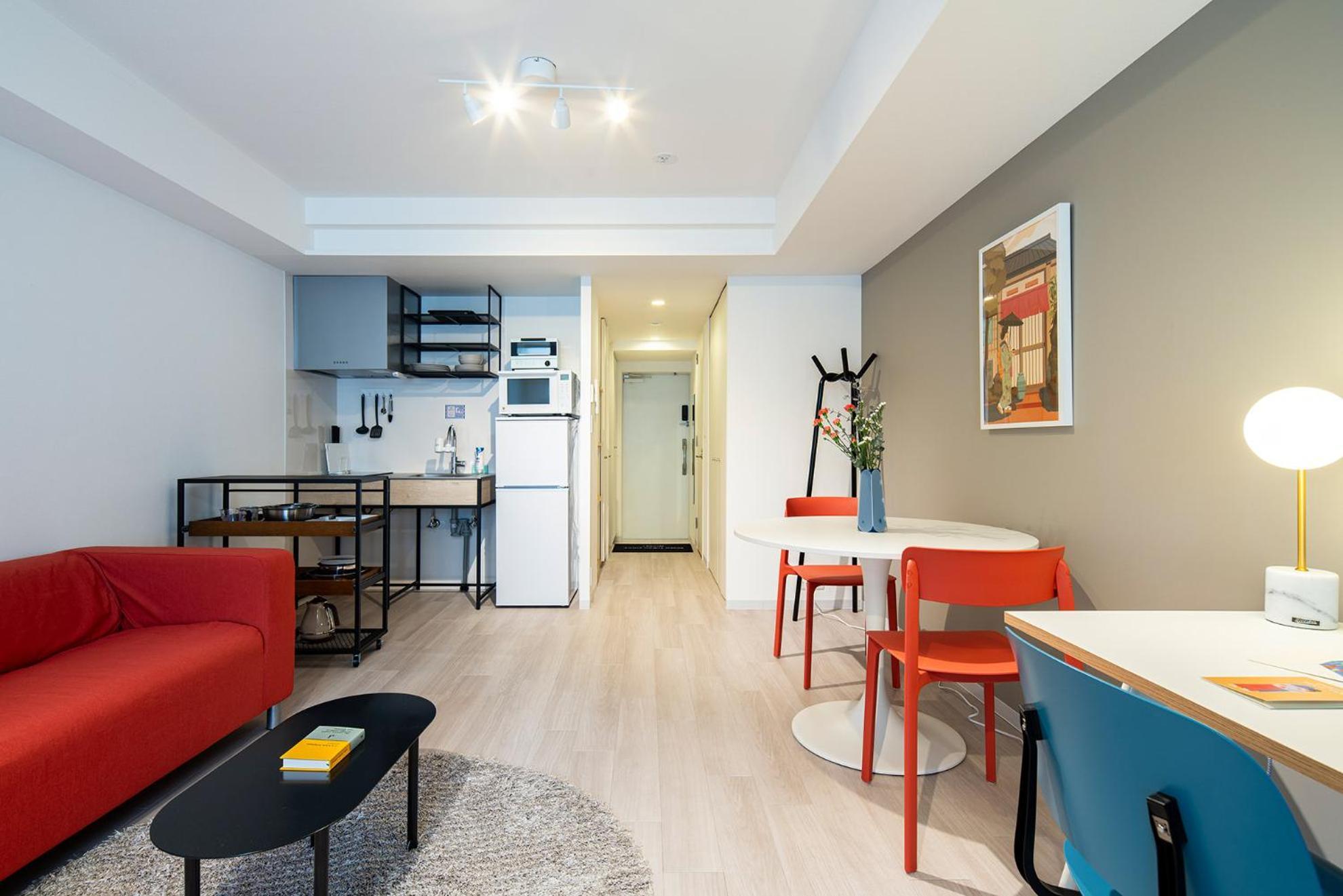 Apartahotel Section L Ginza