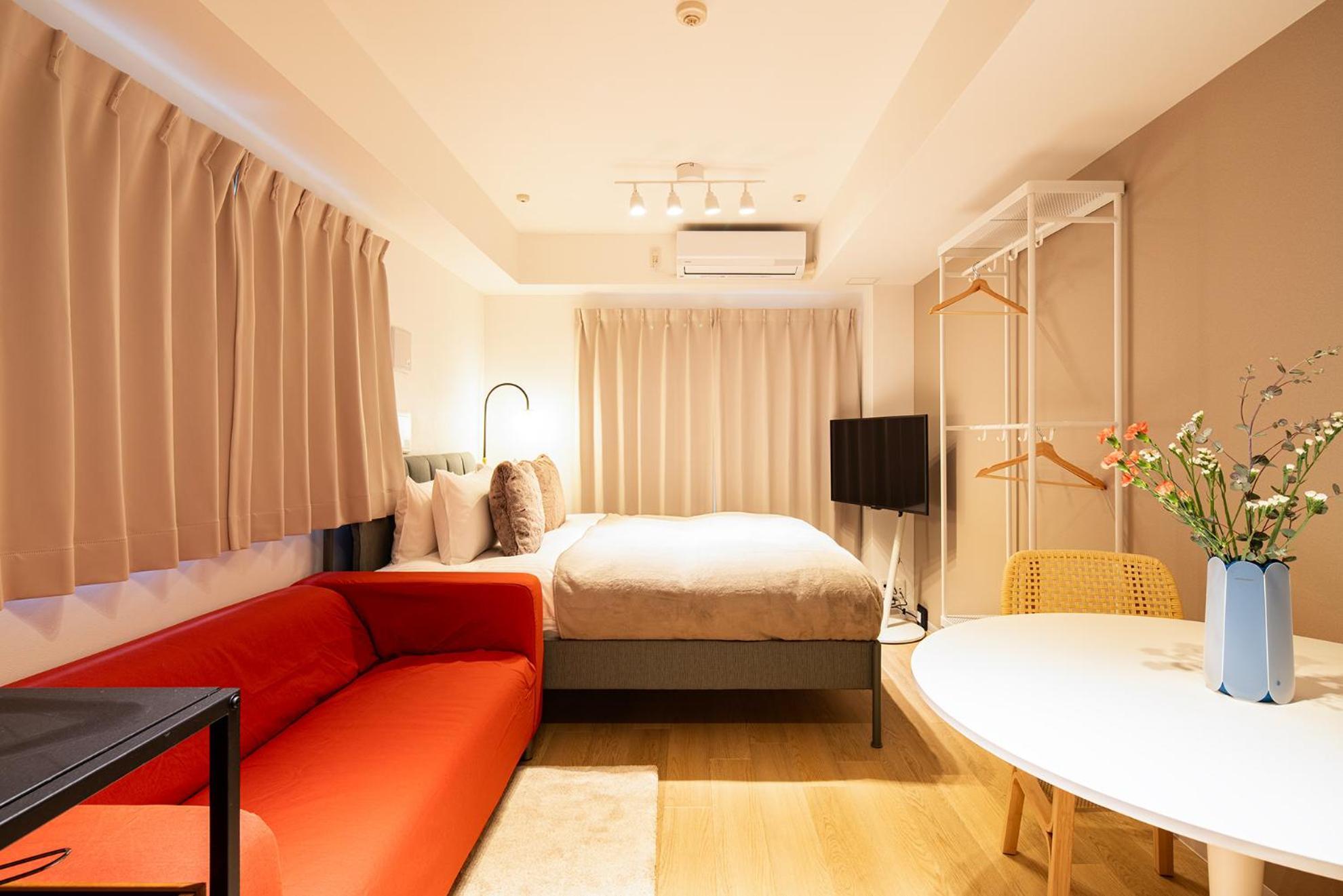 Aparthotel Section L Ginza Tokio